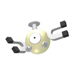 Magnemite shiny