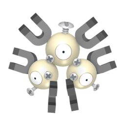 Magneton shiny