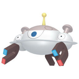 Magnezone shiny