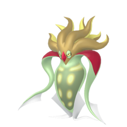 Malamar shiny
