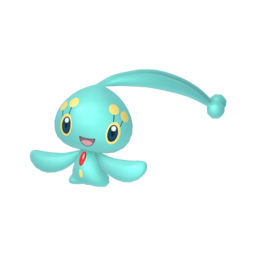 Manaphy shiny