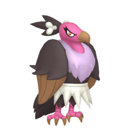 Mandibuzz shiny