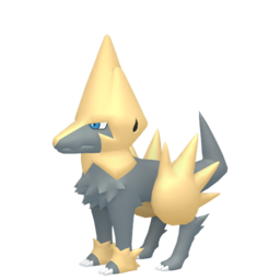 Manectric shiny