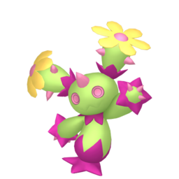 Maractus shiny