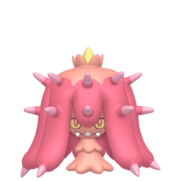 Mareanie shiny