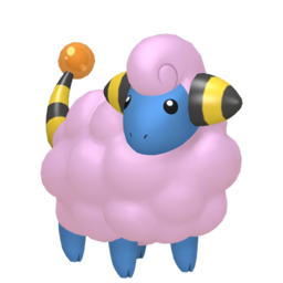 Mareep shiny