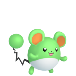 Marill shiny