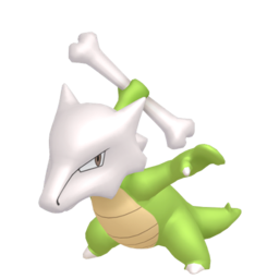 Marowak shiny