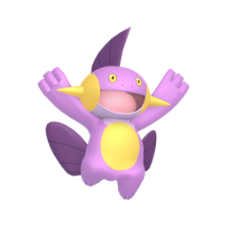 Marshtomp shiny