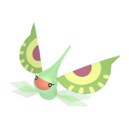 Masquerain shiny