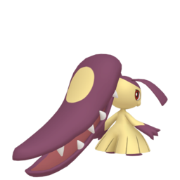 Mawile shiny