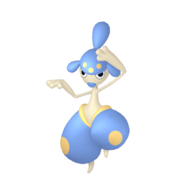 Medicham shiny