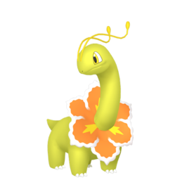 Meganium shiny