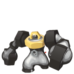 Melmetal normal