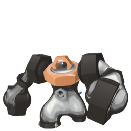 Melmetal shiny