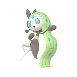 Meloetta (Aria Form)