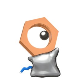 Meltan shiny