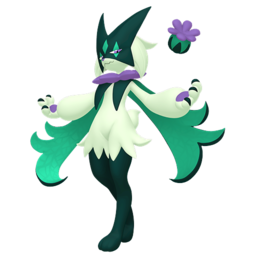 Meowscarada shiny