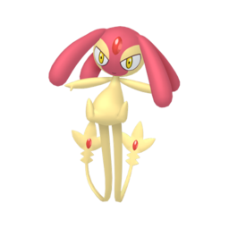 Mesprit shiny