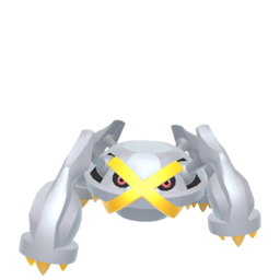 Metagross shiny