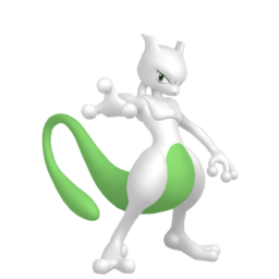 Mewtwo shiny