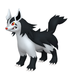 Mightyena