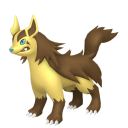 Mightyena shiny