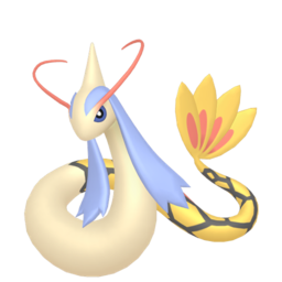 Milotic shiny