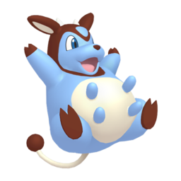 Miltank shiny