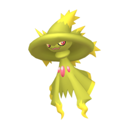 Mismagius shiny