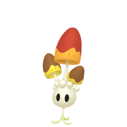 Morelull shiny