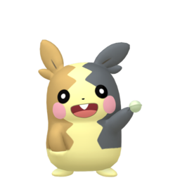 Morpeko (Full Belly Form)