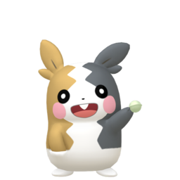 Morpeko (Full Belly Form) shiny