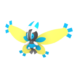 Mothim shiny