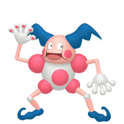 Mr Mime