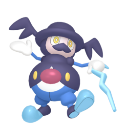 Mr Rime