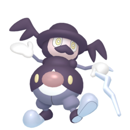 Mr Rime shiny