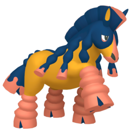 Mudsdale shiny