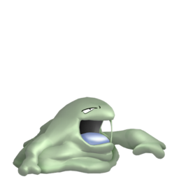 Muk shiny