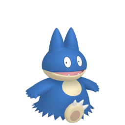 Munchlax shiny