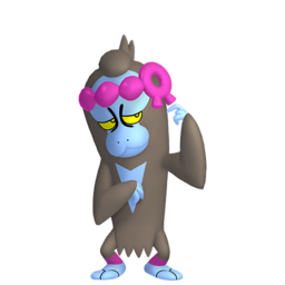 Munkidori shiny