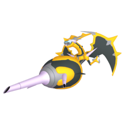 Naganadel shiny