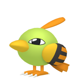 Natu shiny