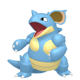 Nidoqueen