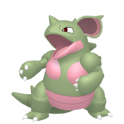 Nidoqueen shiny
