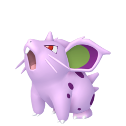 Nidoran F shiny