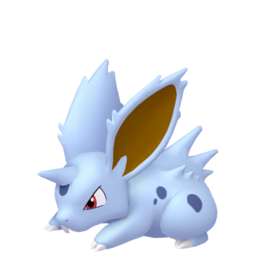 Nidoran M shiny