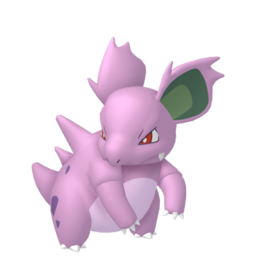 Nidorina shiny
