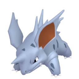 Nidorino shiny