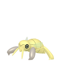 Nincada shiny